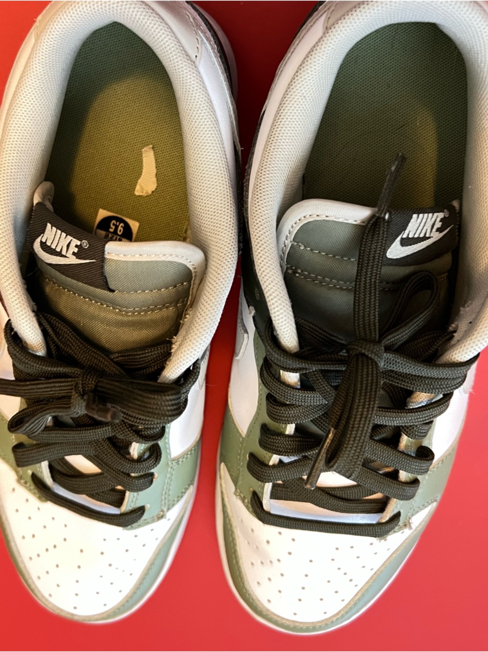 Nike Dunks women’s size 11